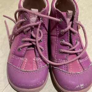 Ecco baby walking shoes